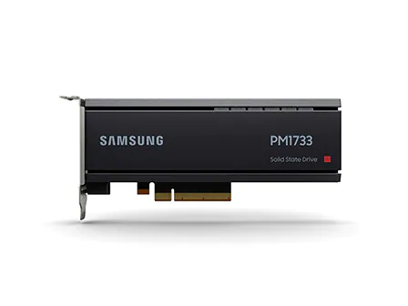 Enterprise SSD